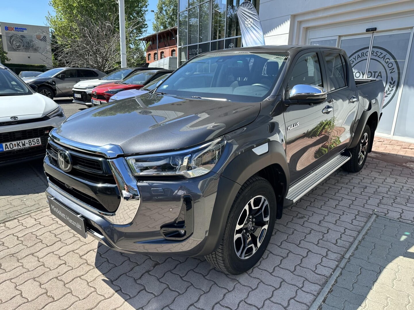 Toyota Hilux