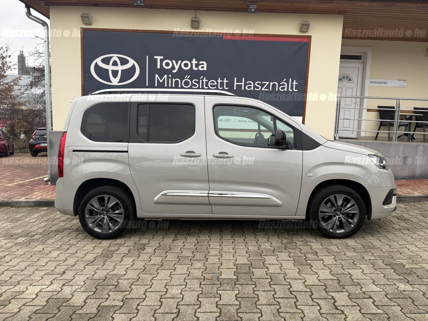 Toyota PROACE