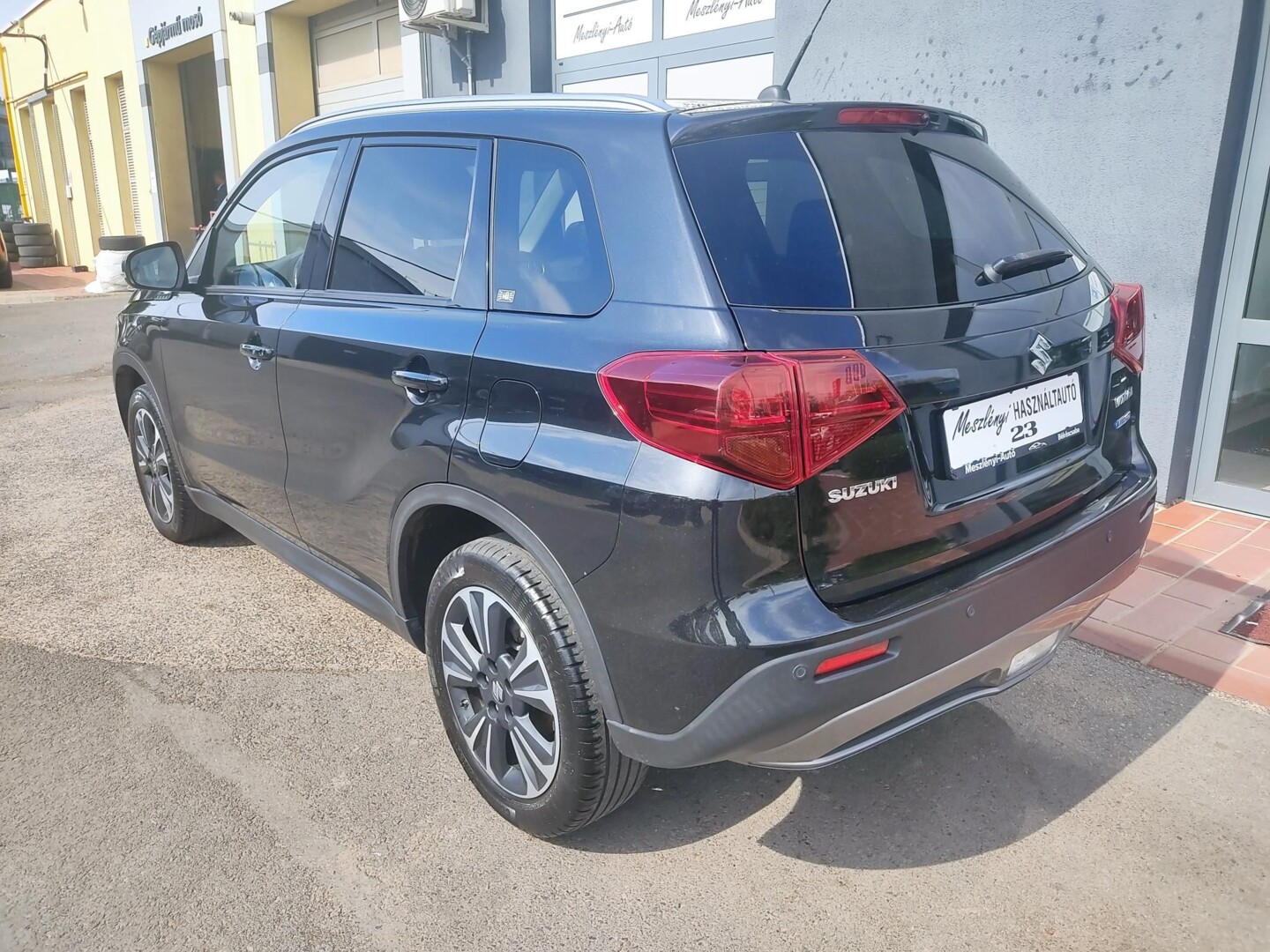 Suzuki Vitara
