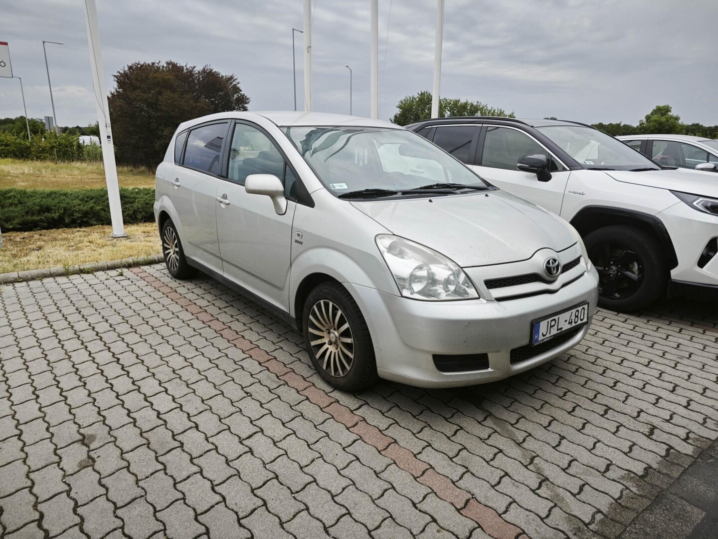 Toyota Corolla Verso