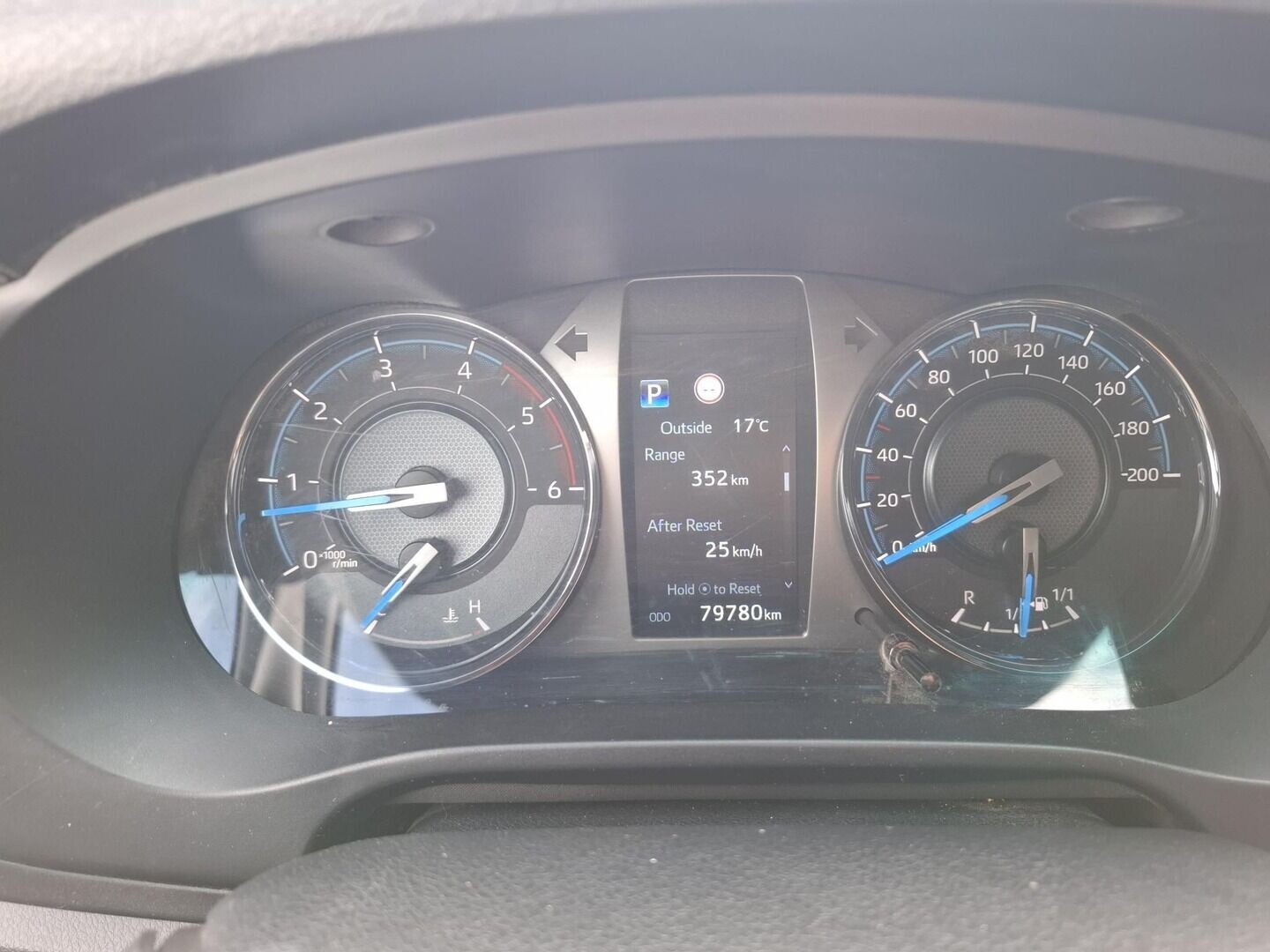 Toyota Hilux