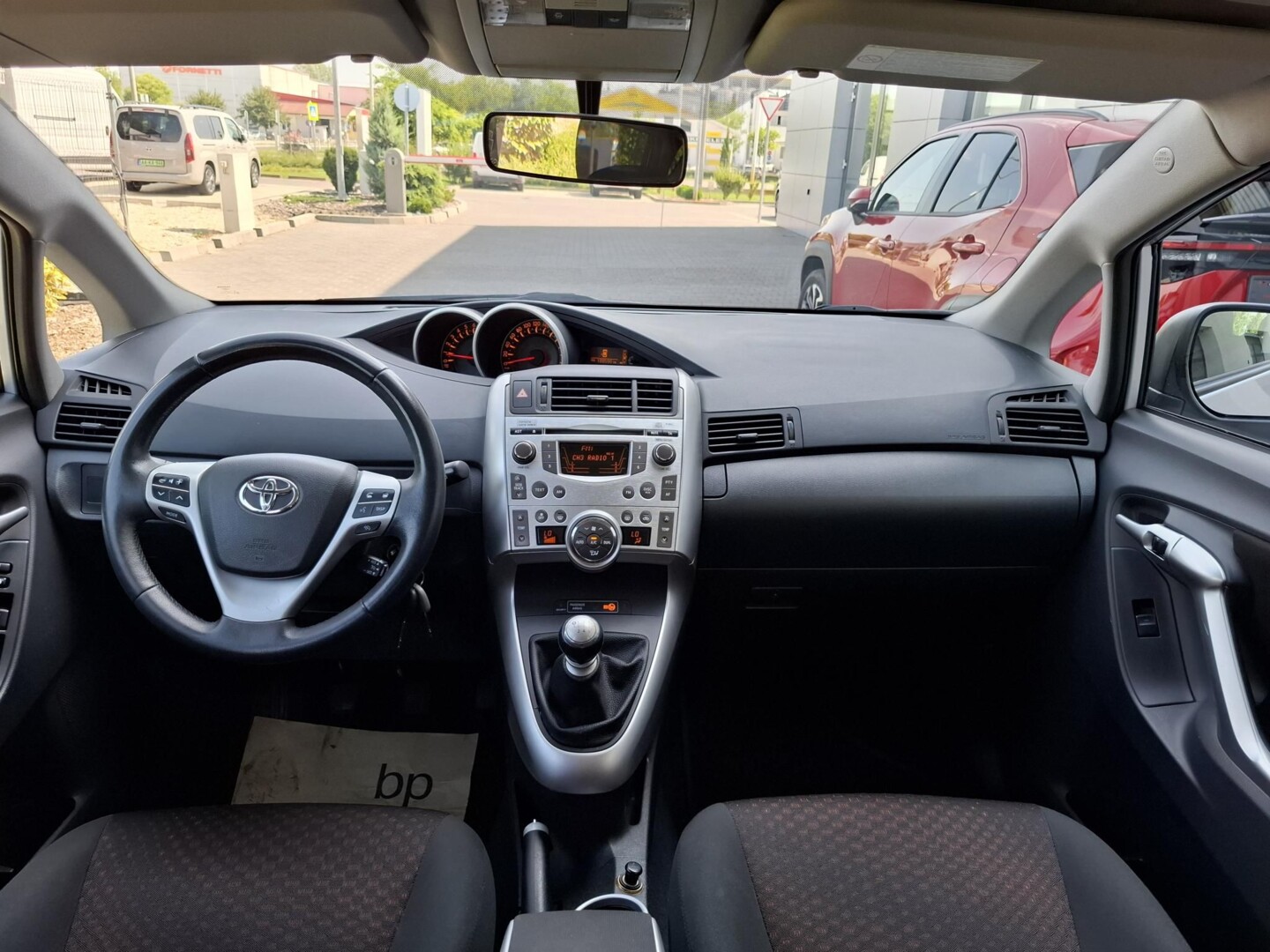 Toyota Verso