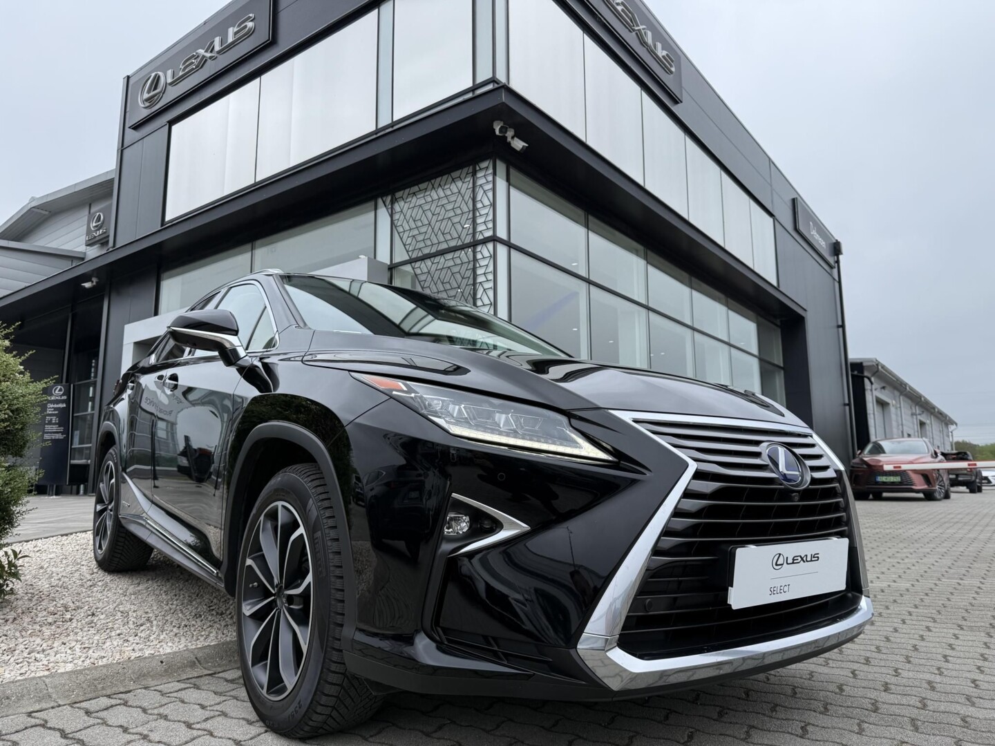 Lexus RX