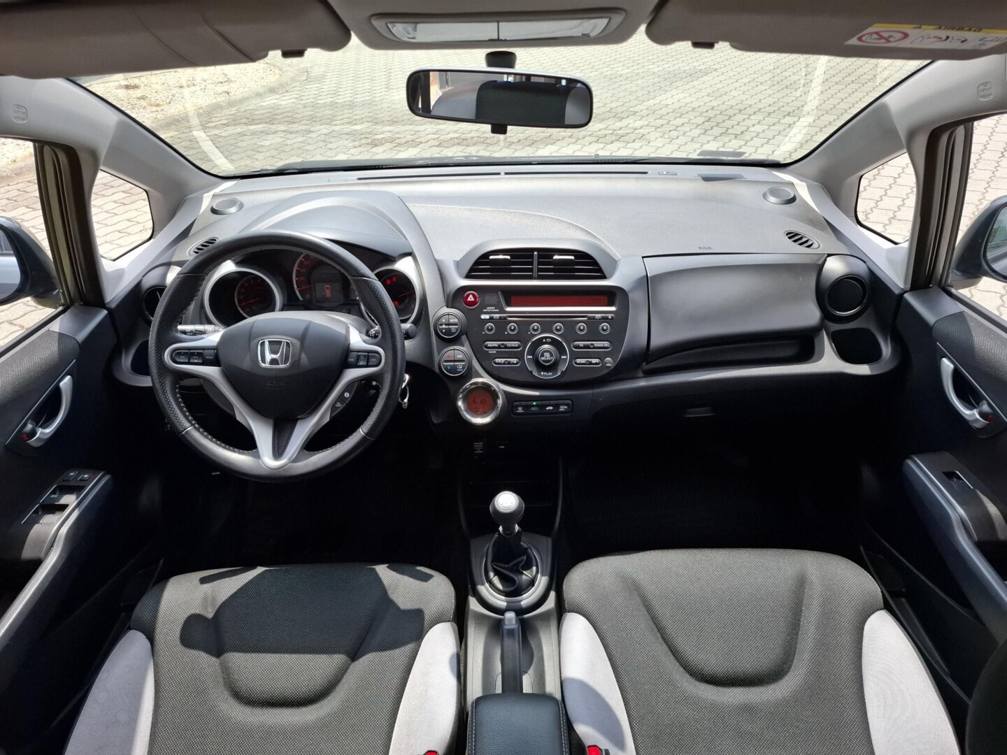Honda Jazz