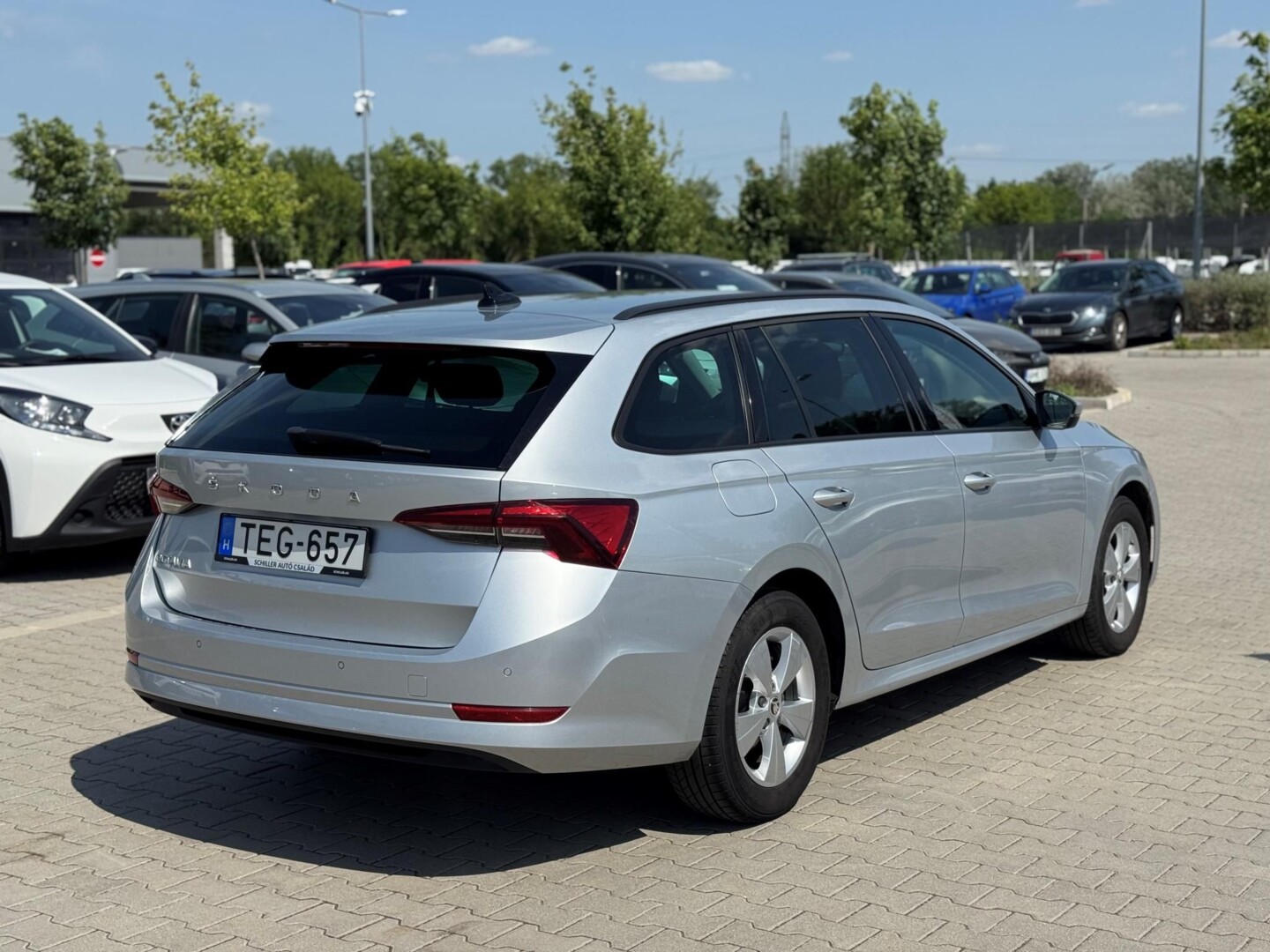 Škoda Octavia
