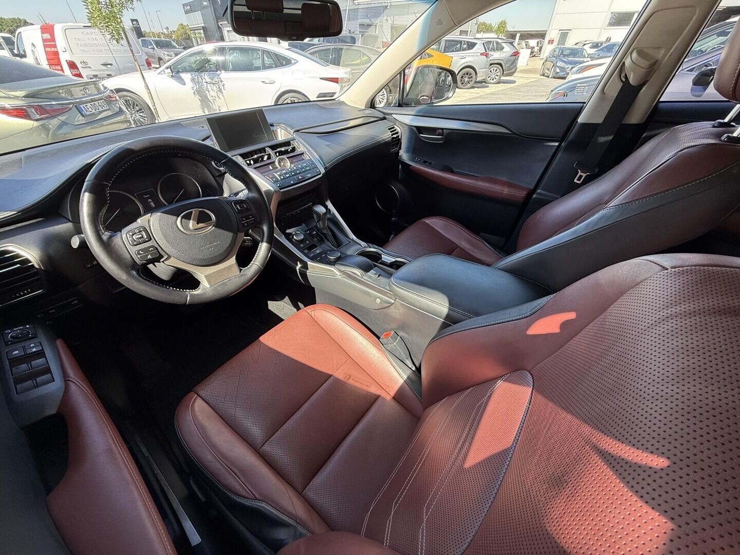 Lexus NX