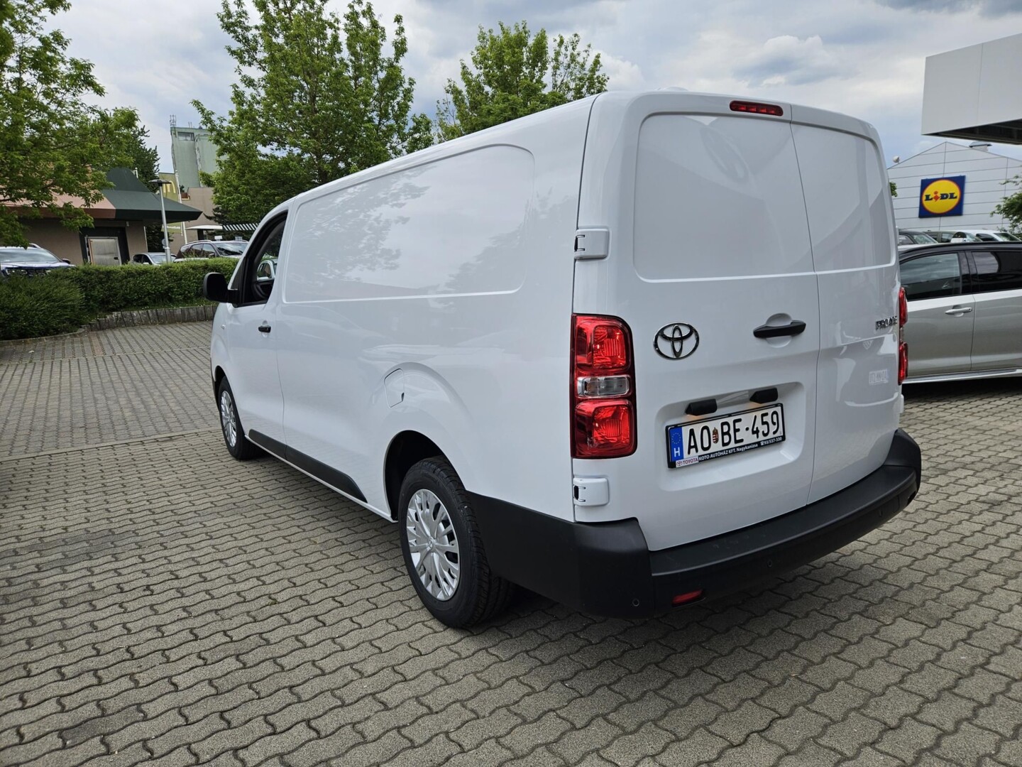 Toyota PROACE