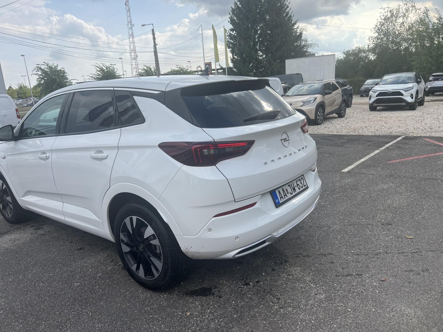 Opel Grandland