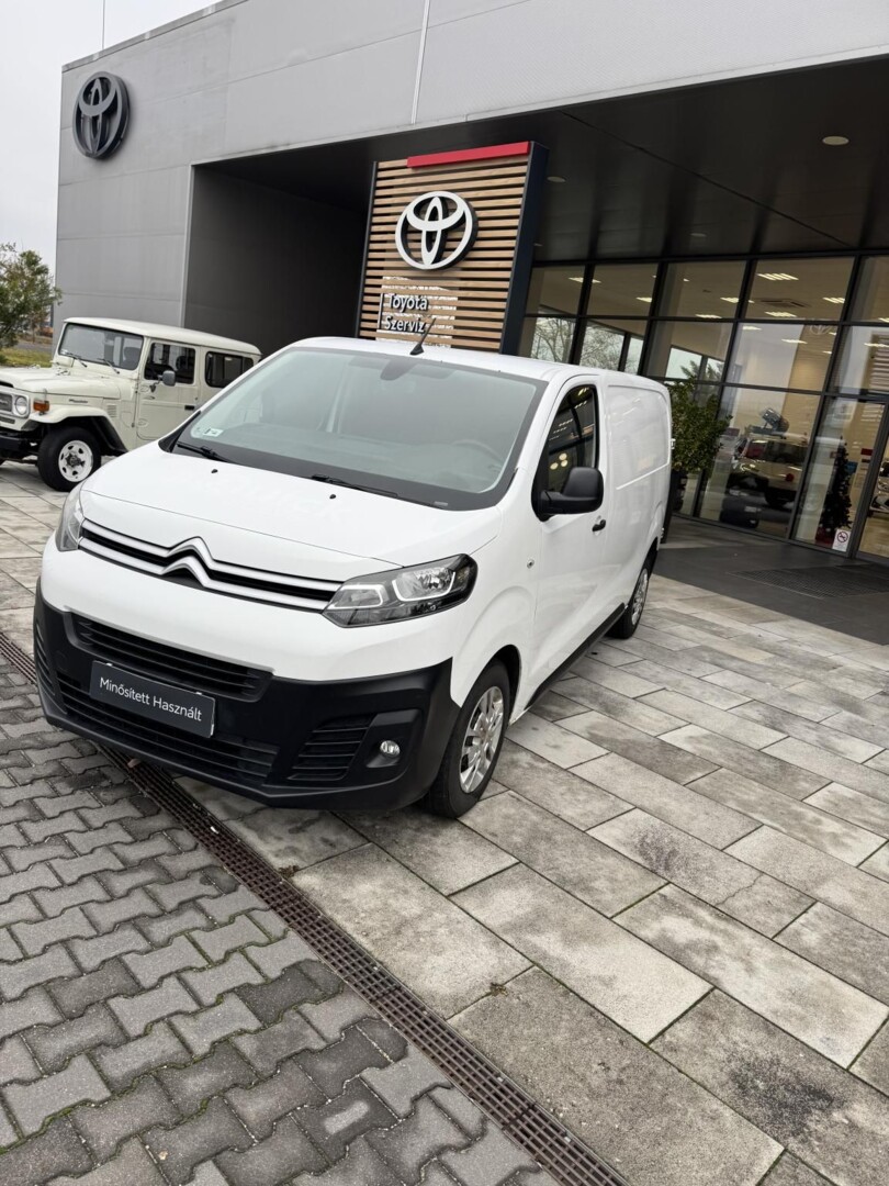 Citroën Jumpy Combi