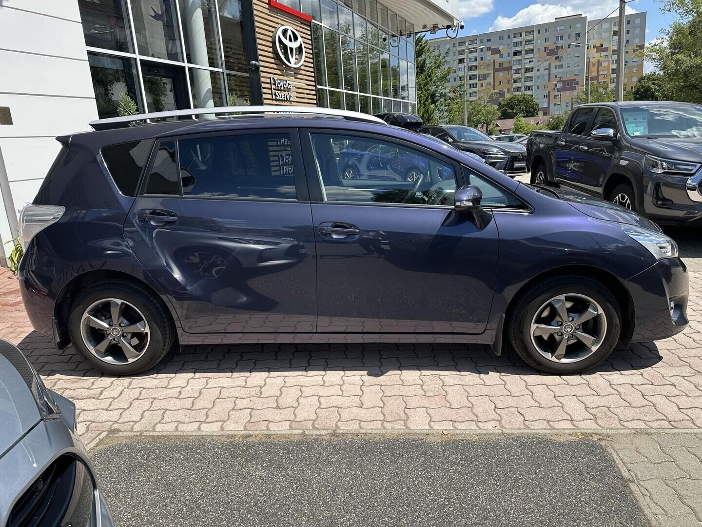 Toyota Verso