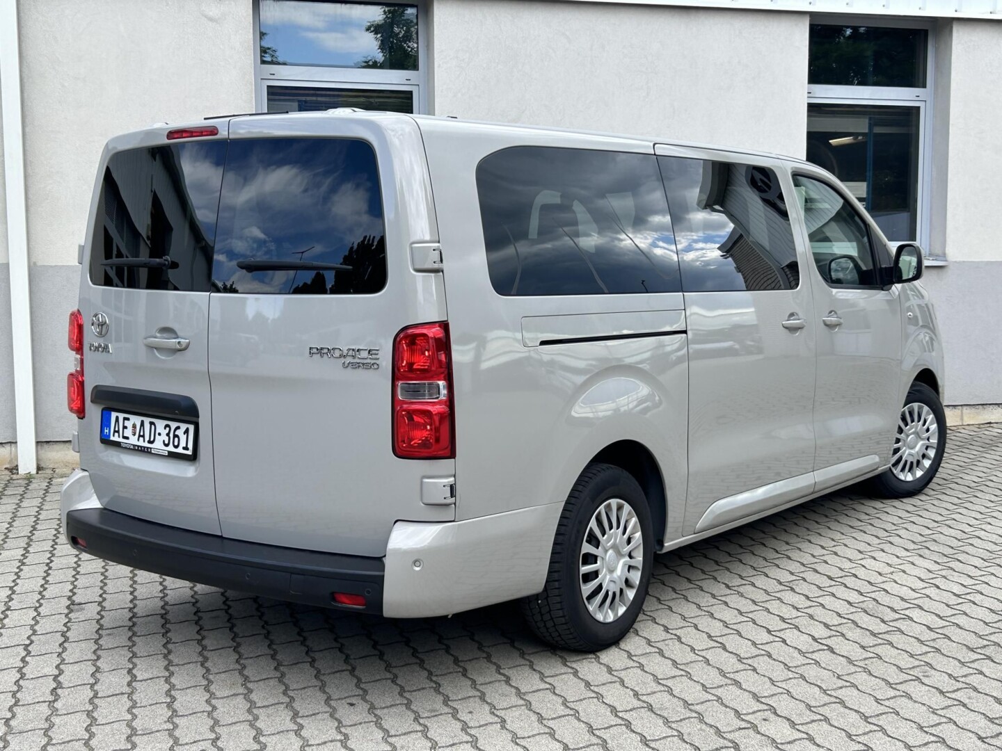 Toyota PROACE