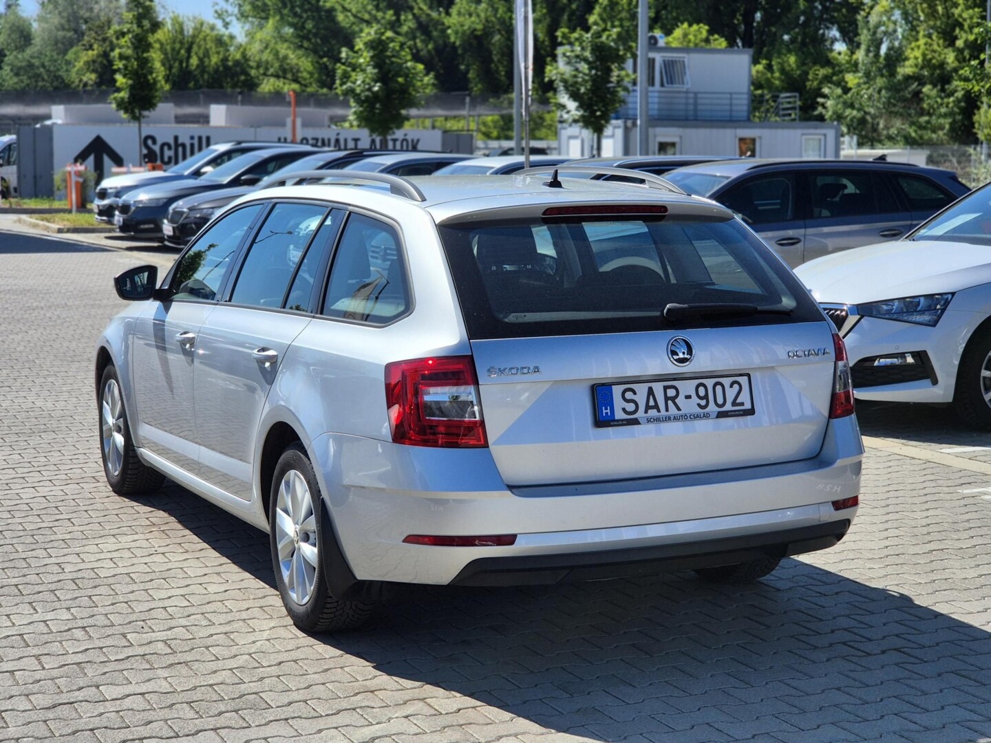 Škoda Octavia