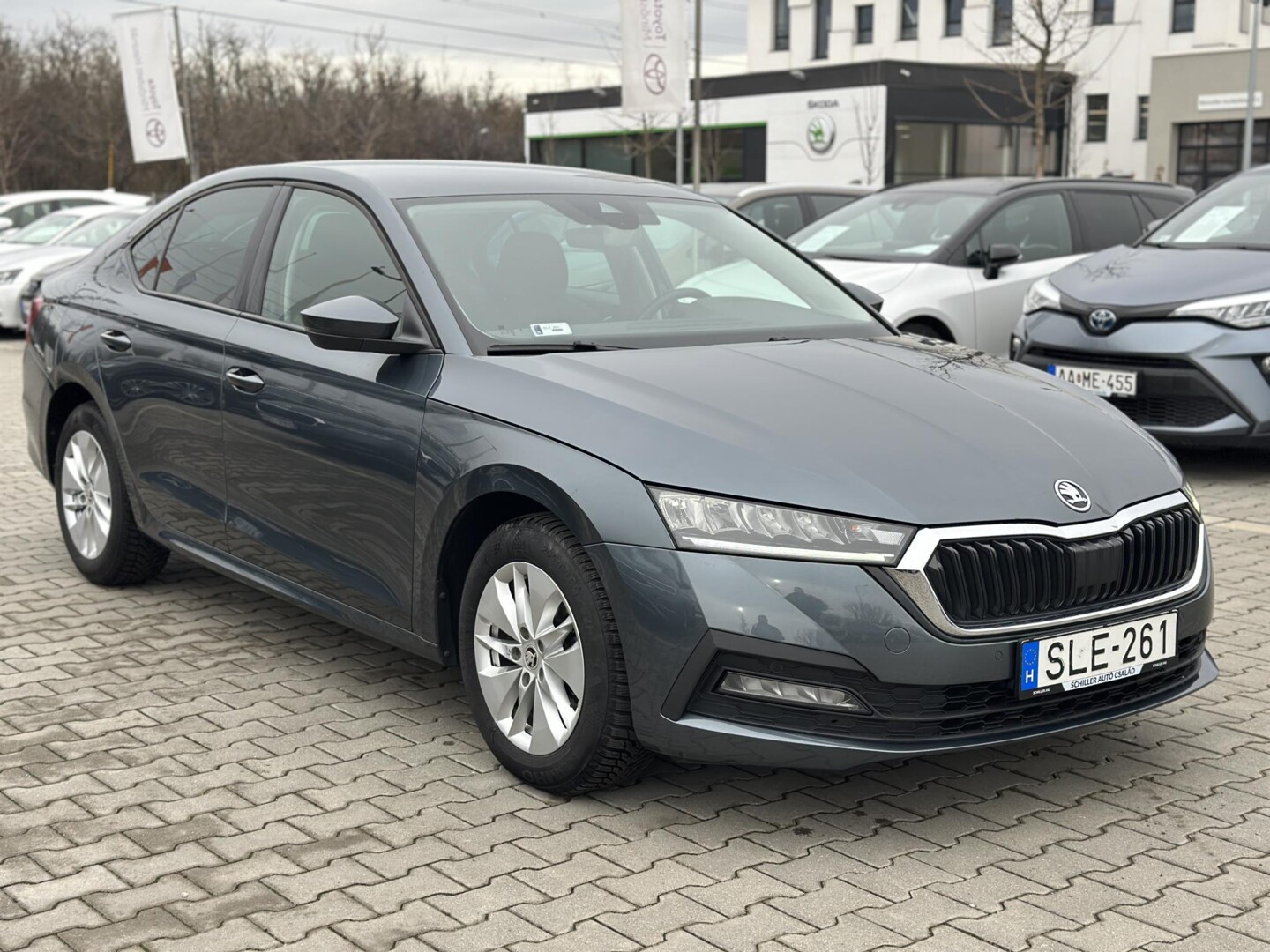 Škoda Octavia