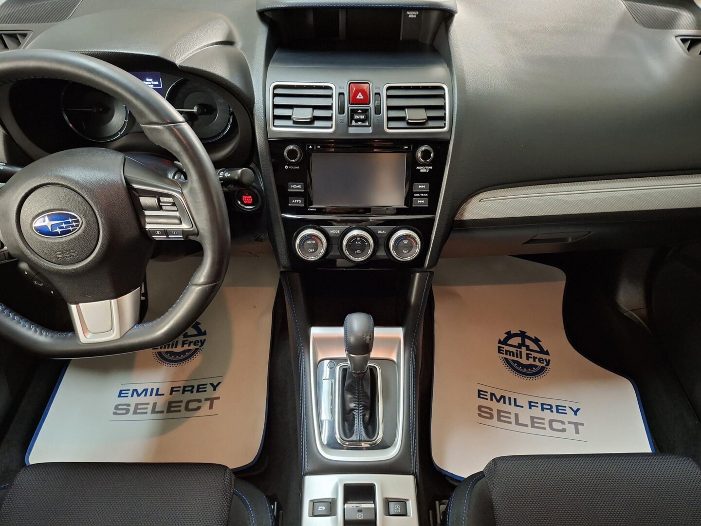 Subaru Levorg