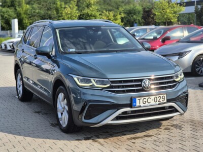 Volkswagen Tiguan Allspace
