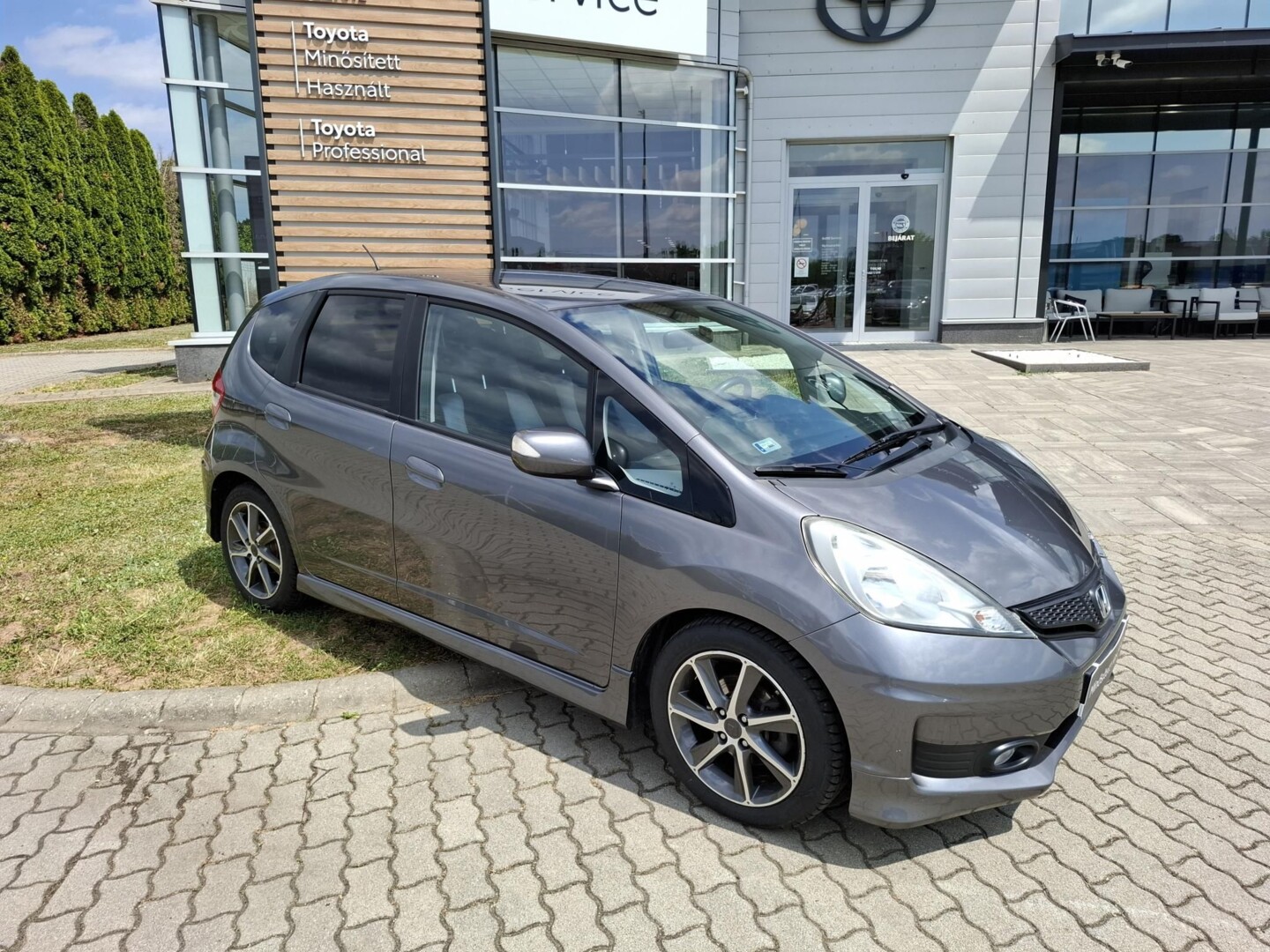 Honda Jazz