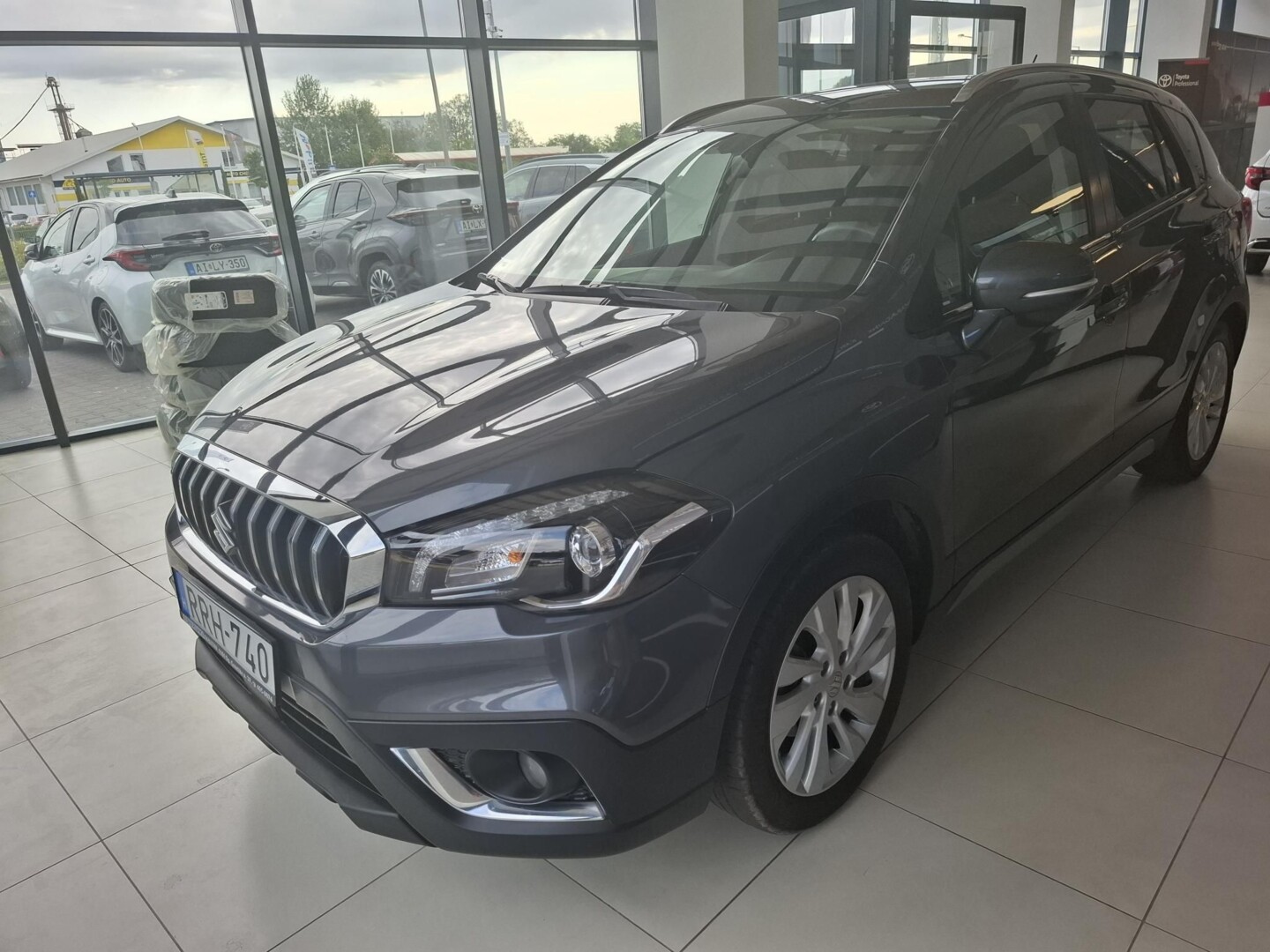 Suzuki SX4 S-Cross