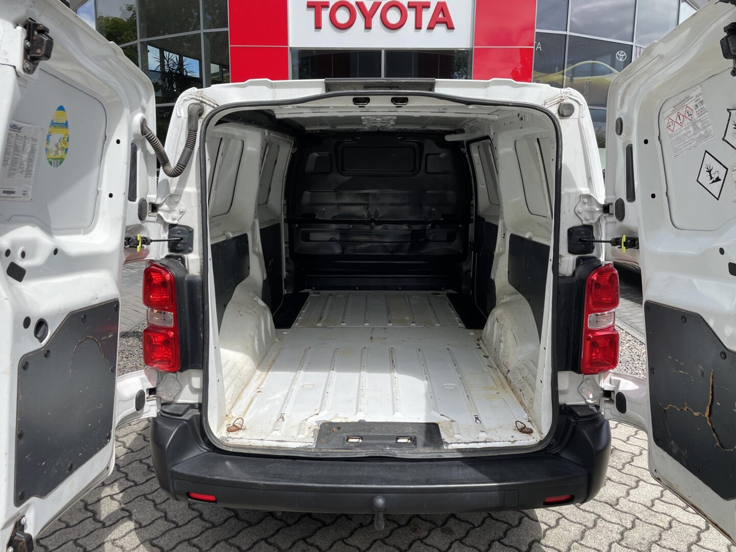 Toyota PROACE