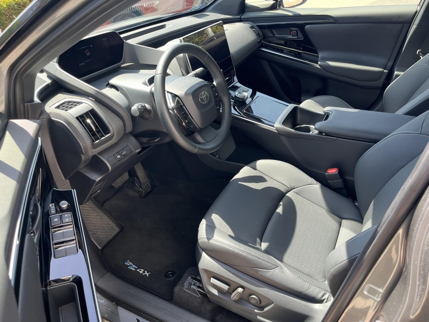 Toyota bZ4X
