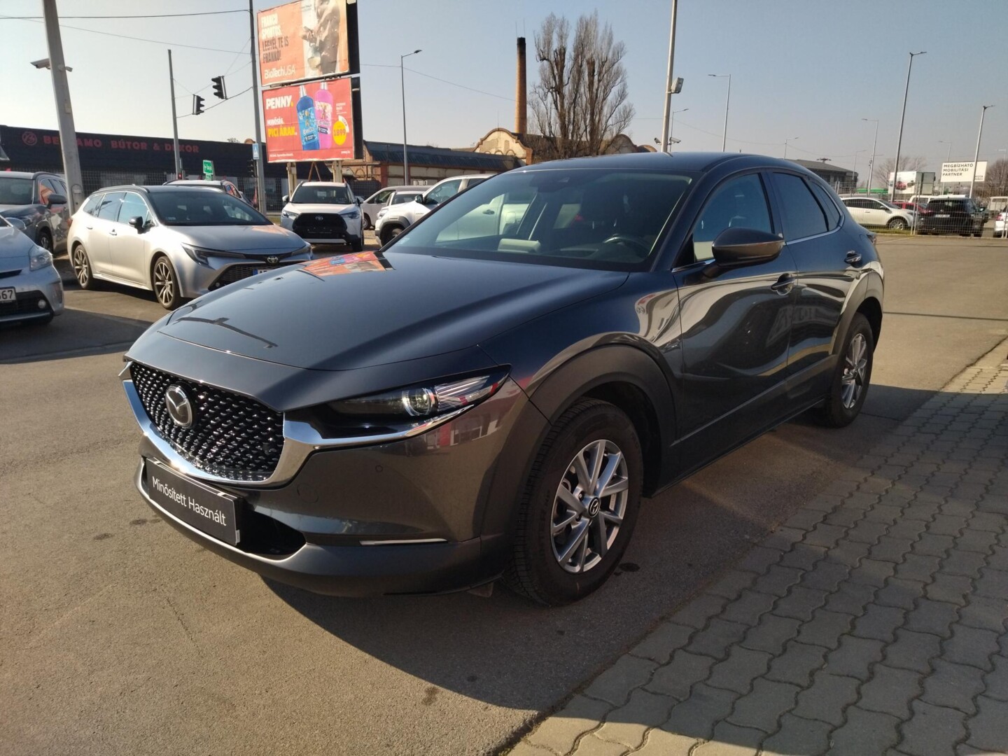 Mazda CX-30