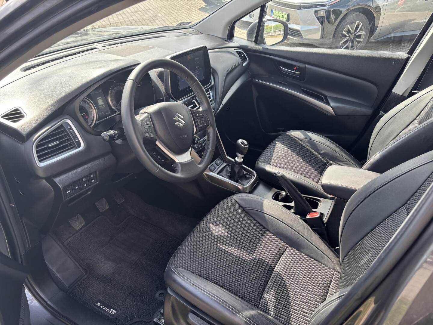 Suzuki SX4 S-Cross