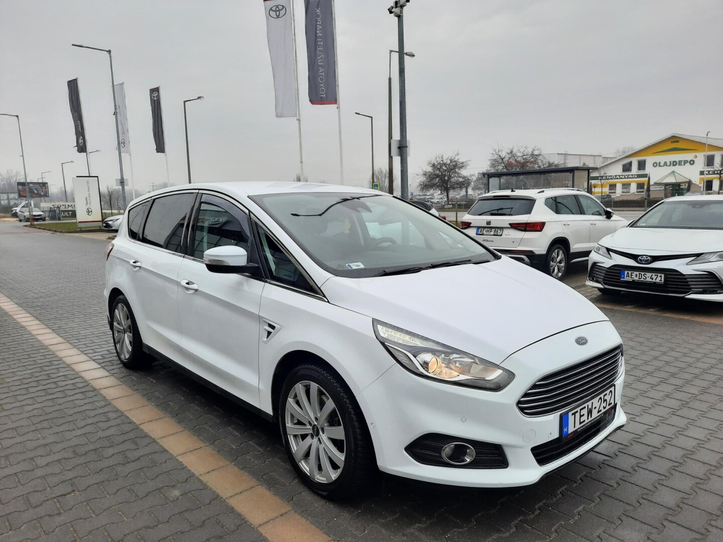 Ford S-Max