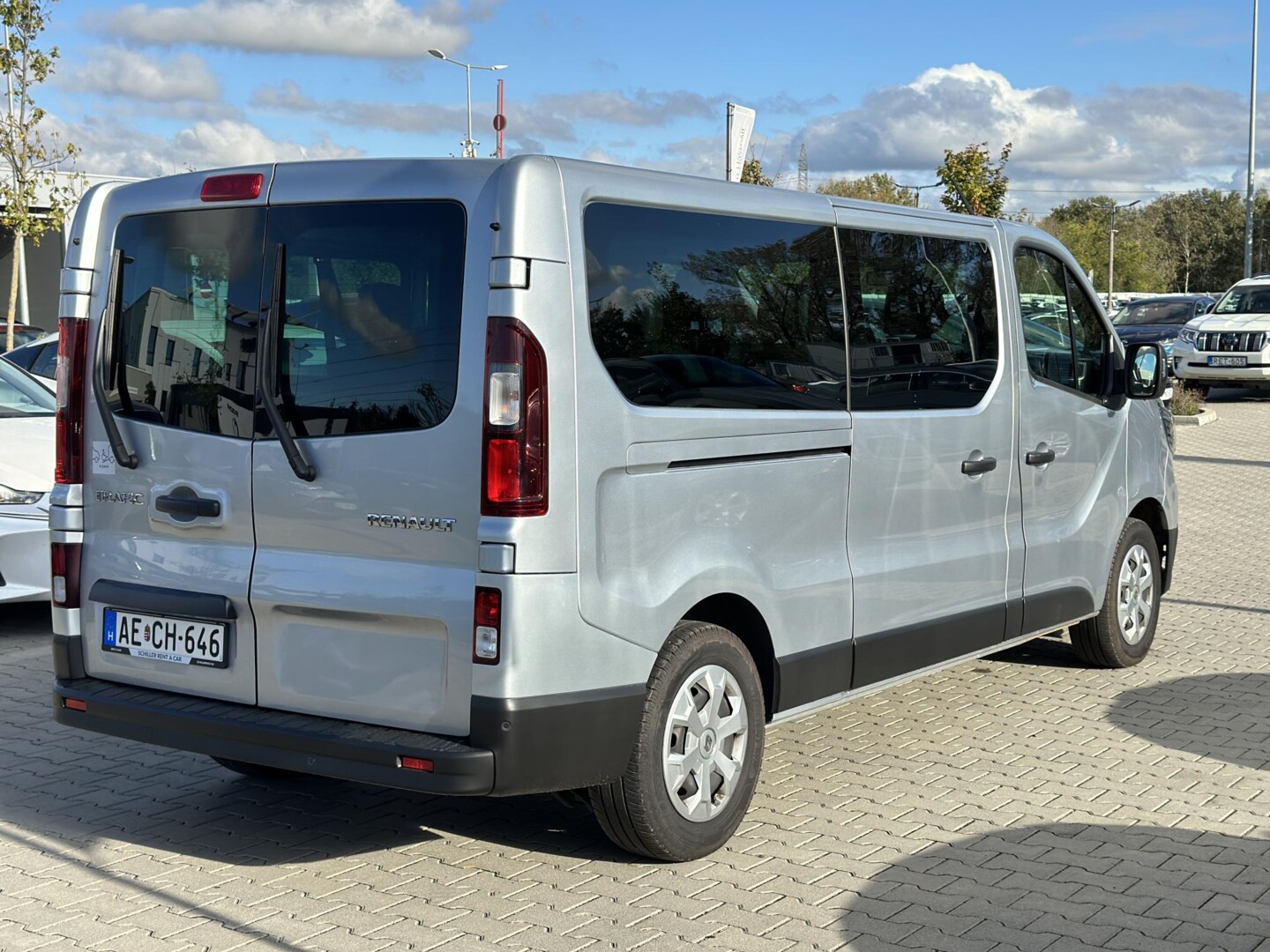 Renault Trafic