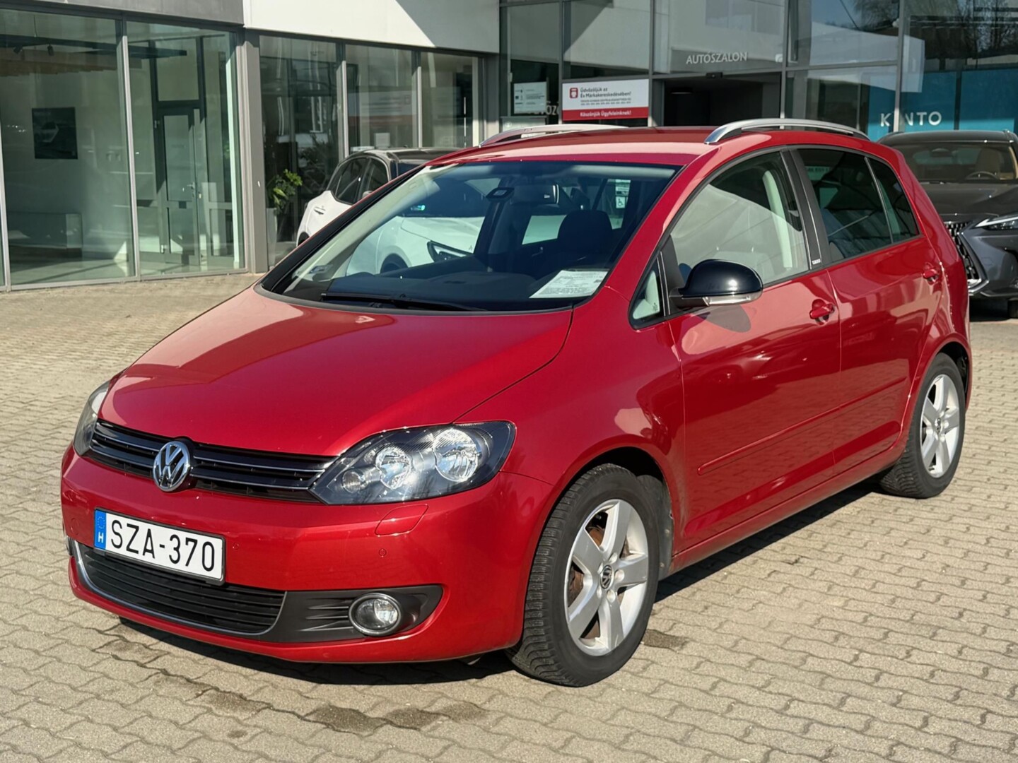 Volkswagen Golf Plus