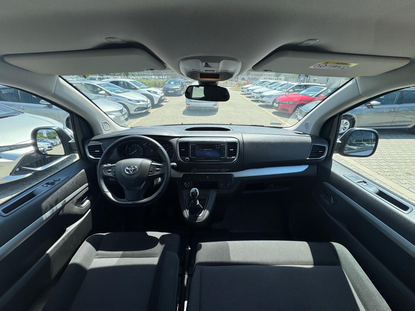 Toyota PROACE