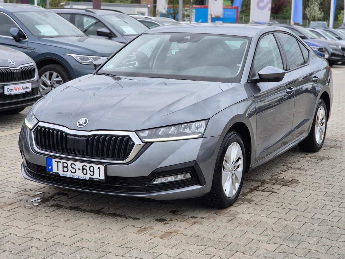Škoda Octavia