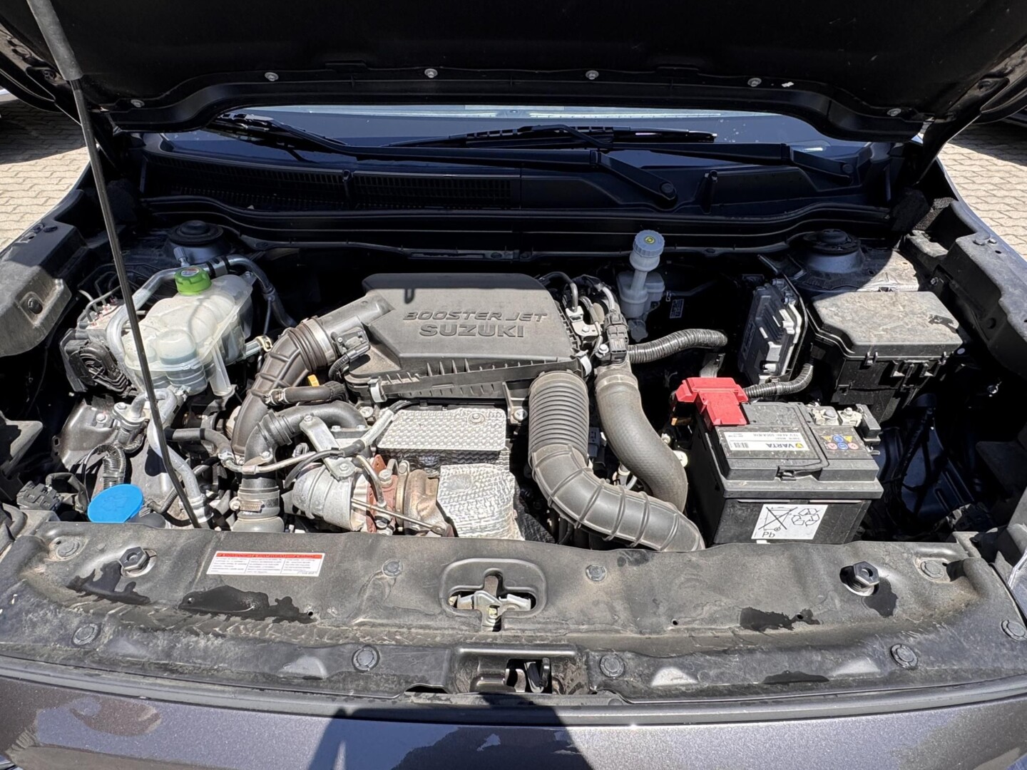 Suzuki SX4 S-Cross