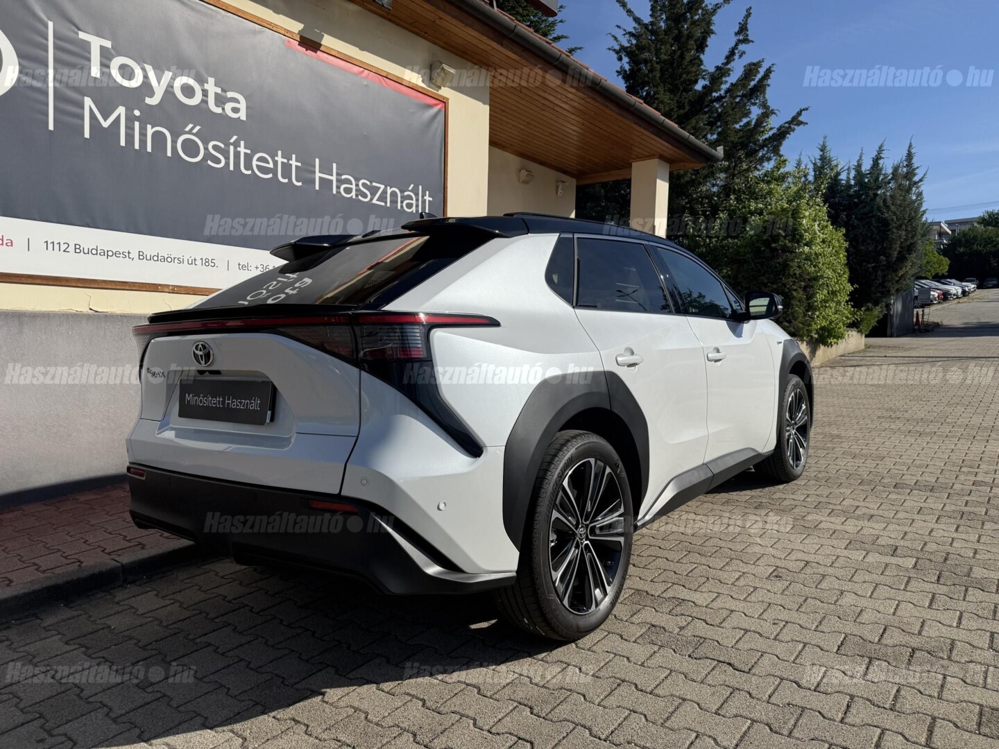 Toyota bZ4X