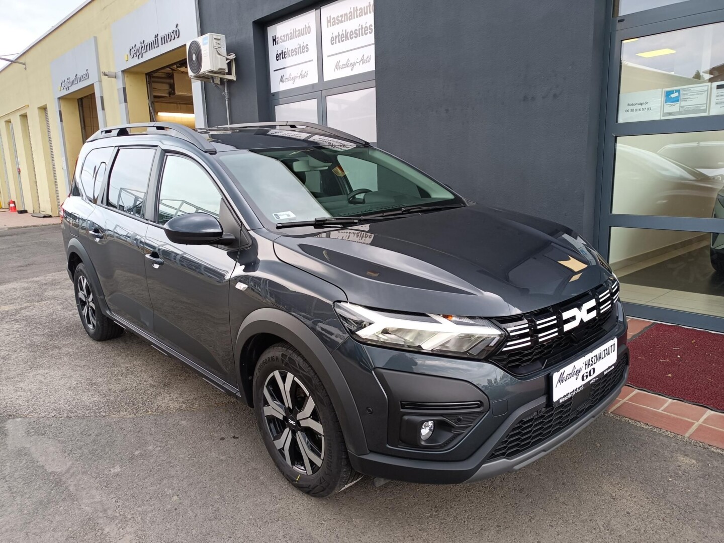Dacia Jogger