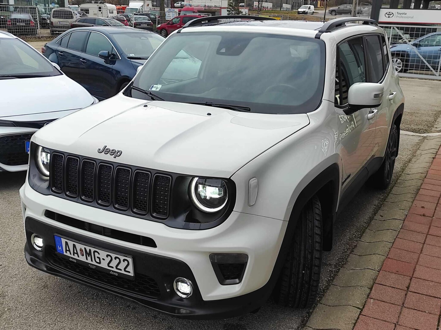 Jeep Renegade