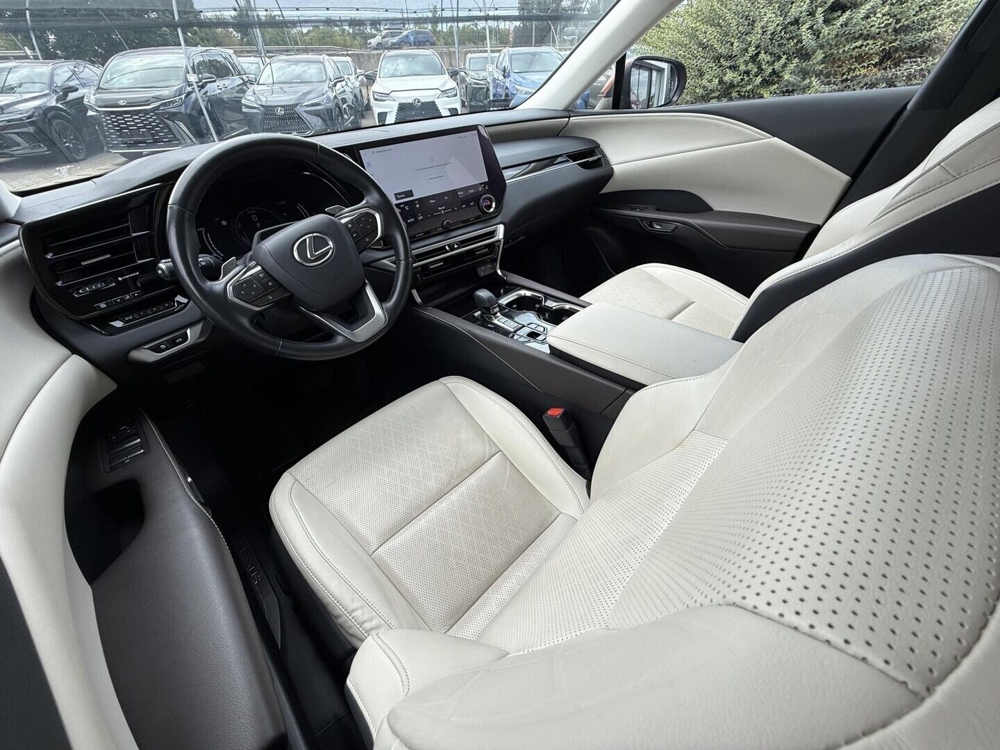 Lexus RX