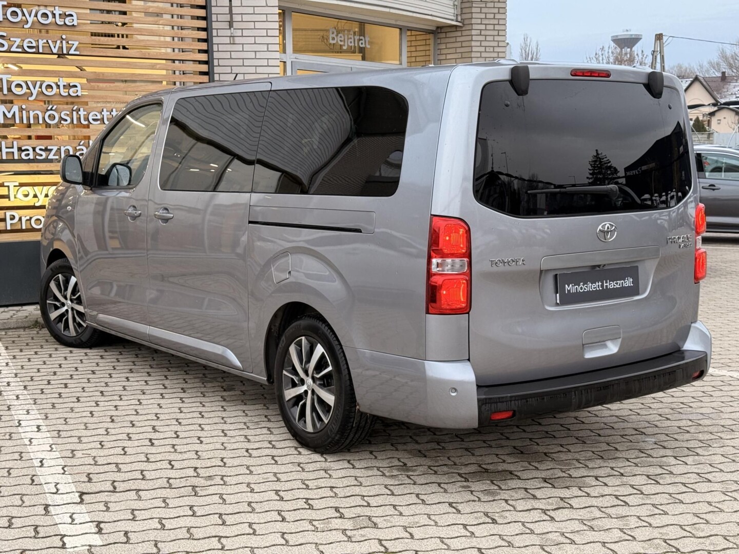 Toyota PROACE