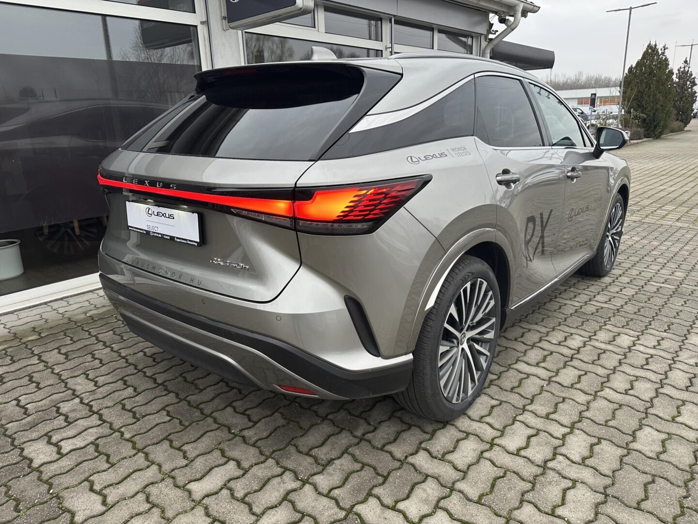 Lexus RX