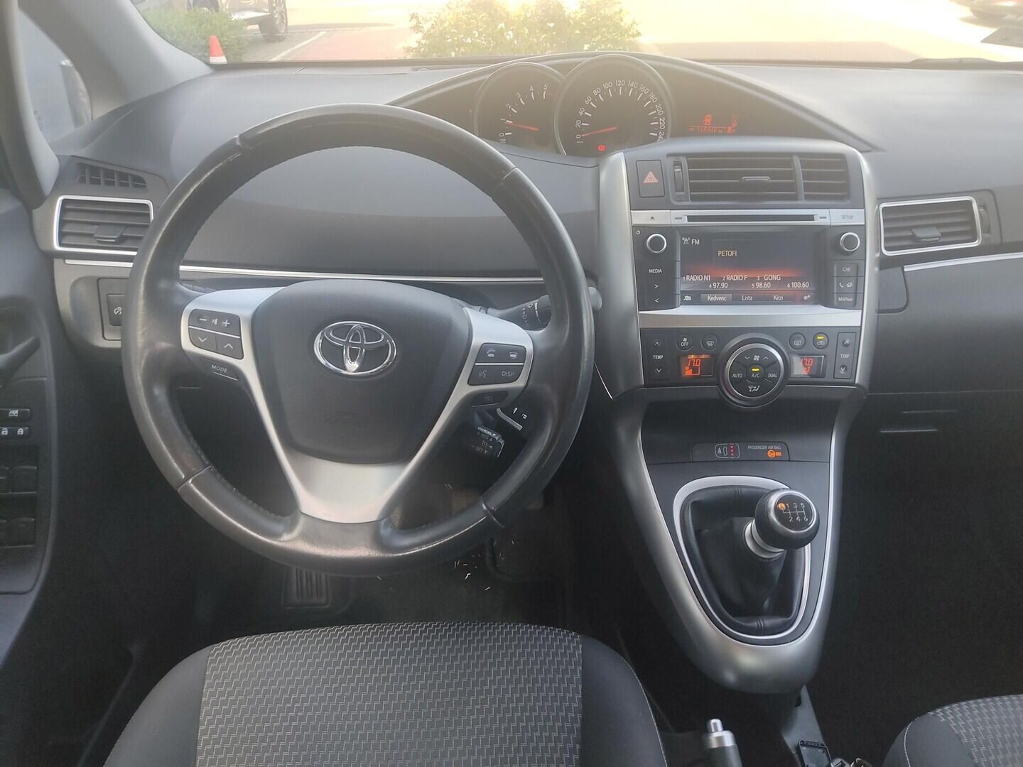 Toyota Verso