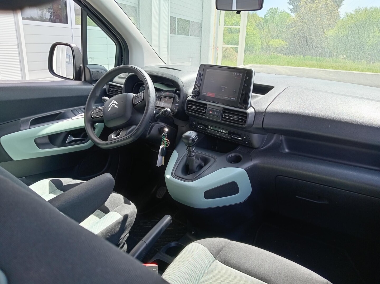 Citroën Berlingo