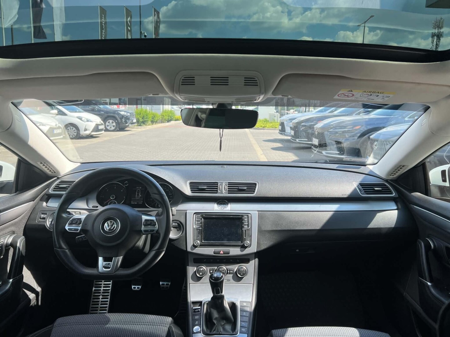 Volkswagen CC