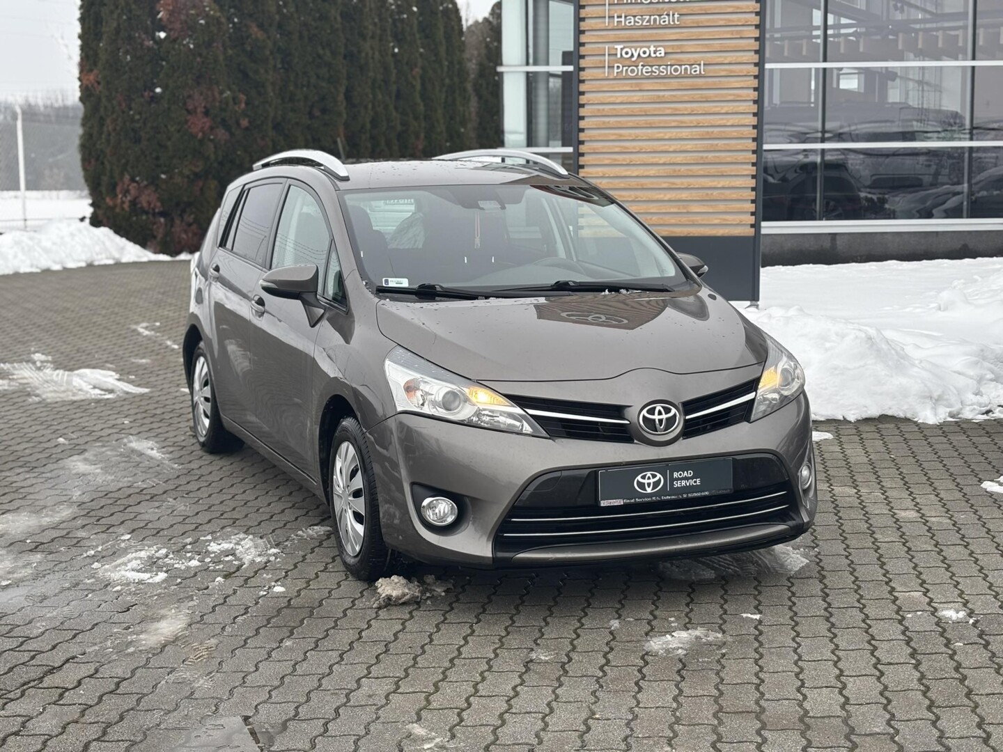 Toyota Verso
