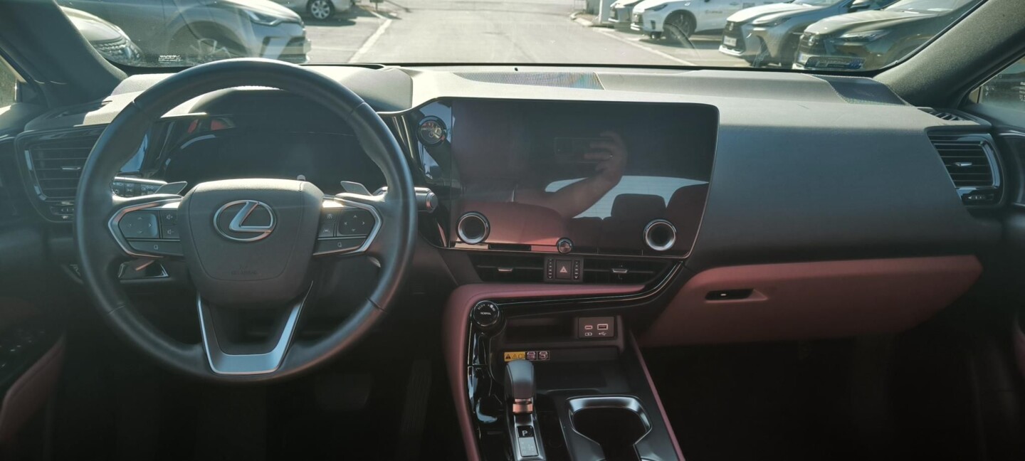 Lexus NX