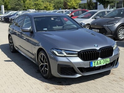 BMW sorozat 5