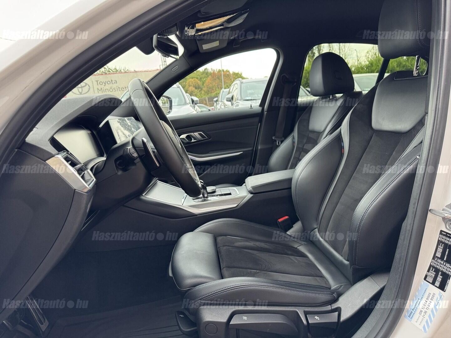 BMW sorozat 3