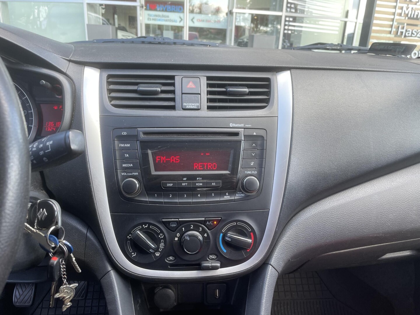 Suzuki Celerio
