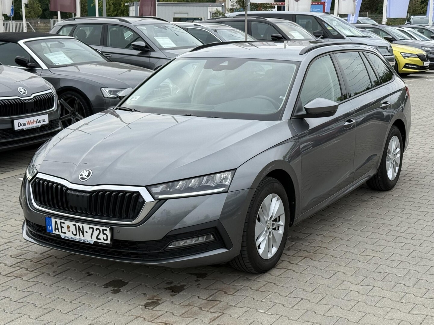 Škoda Octavia
