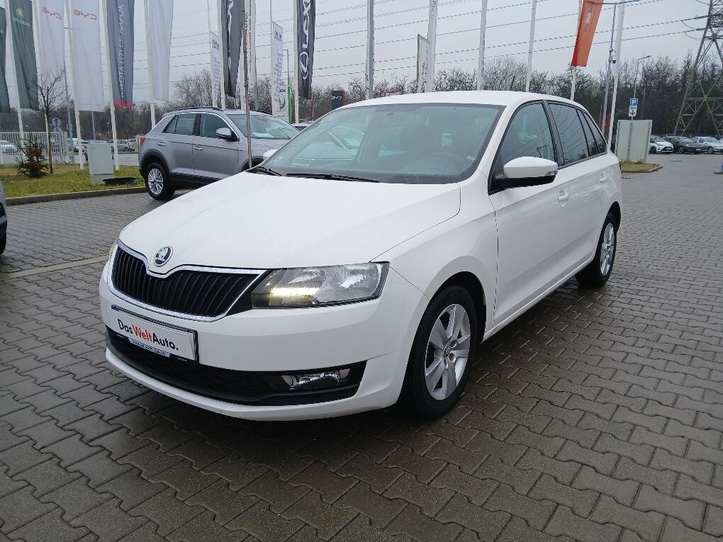 Škoda RAPID