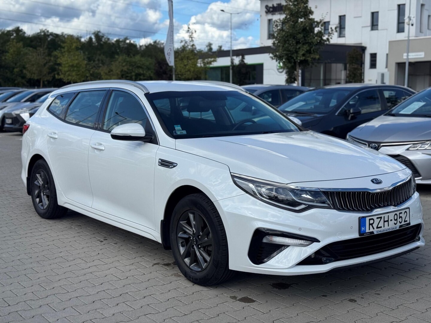 Kia Optima