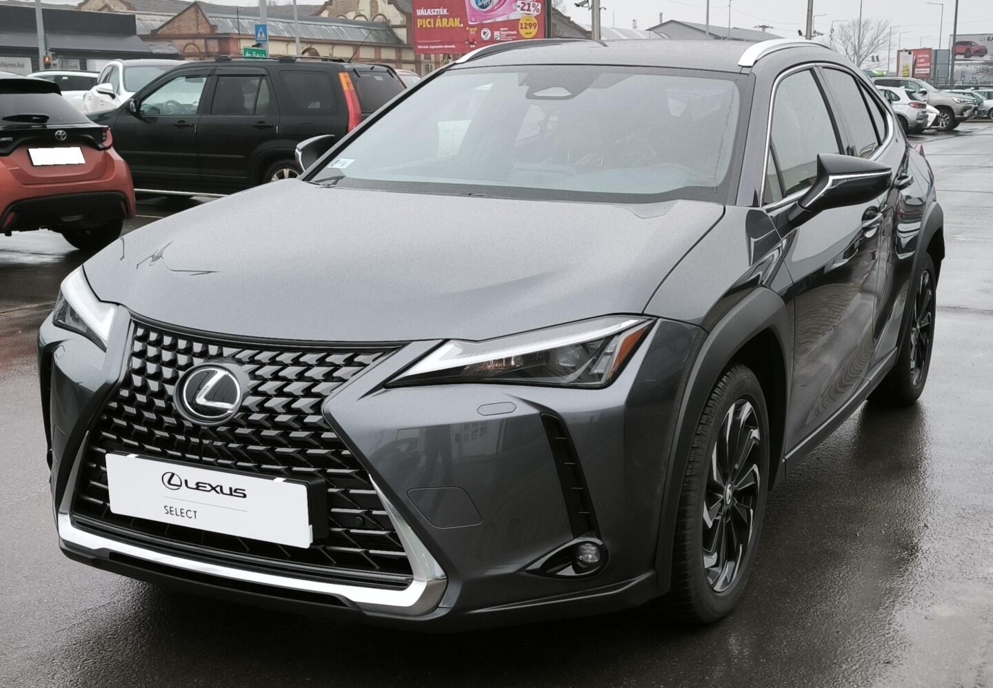 Lexus UX