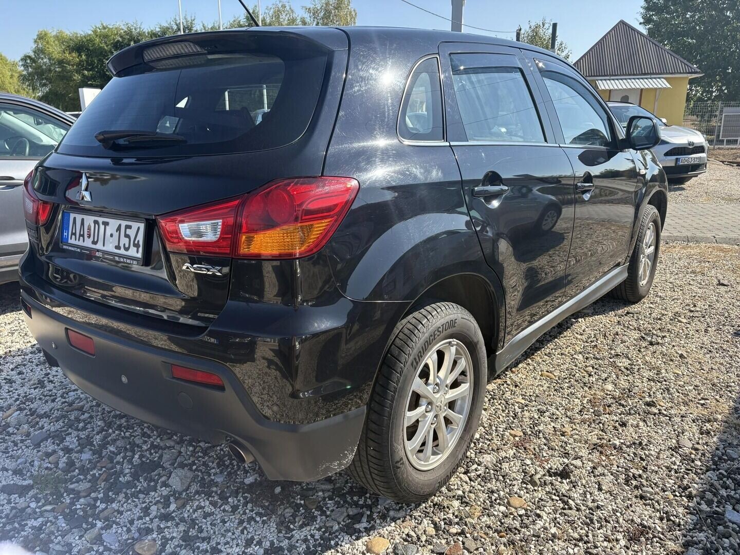 Mitsubishi ASX
